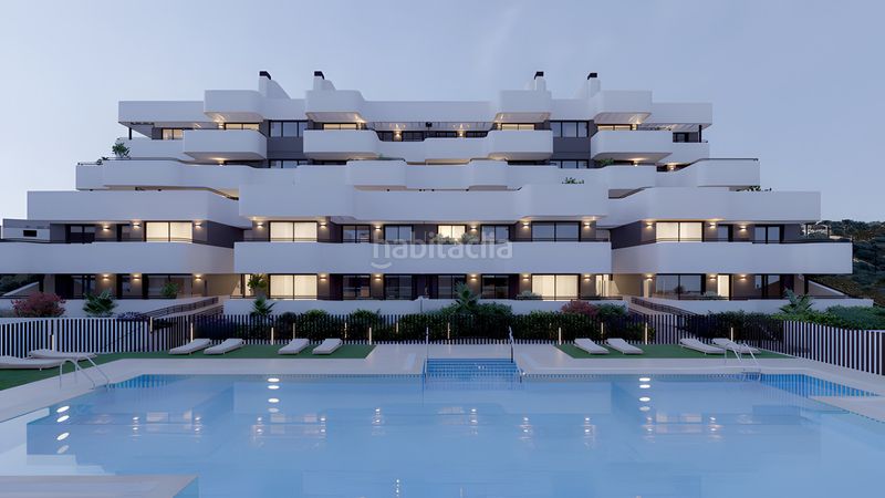 Foto dd33b981-03a2-46d4-a193-73aa95724e46. Àtic amb aparcament piscina a Huerta Nueva Estepona
