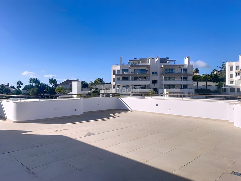 Foto f5b10f6a-7879-47ff-ba45-633d7f300d73. Àtic amb aparcament piscina a Huerta Nueva Estepona