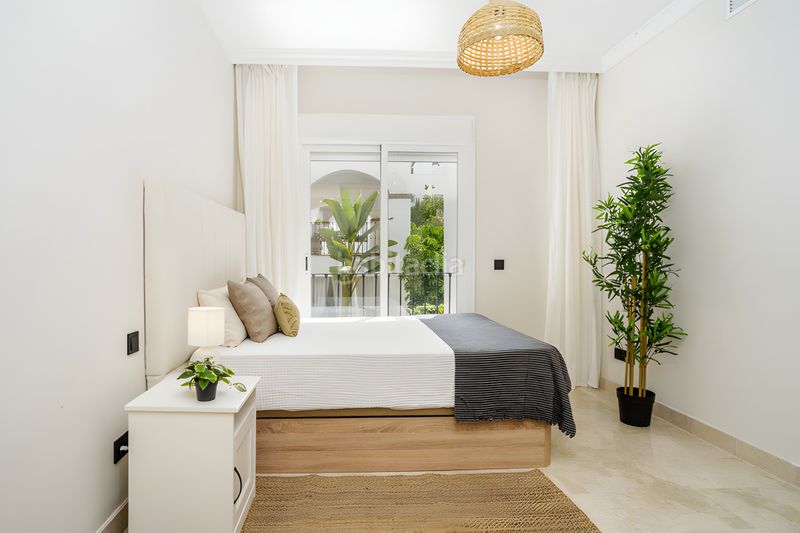 Foto 1a4a70b3-c21f-40d2-83b6-8c00c83a7546. Apartament amb aparcament piscina a Sierra Blanca Marbella
