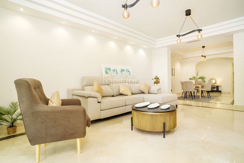 Foto 27df8e39-00ac-495c-96df-75fbc9b80079. Apartament amb aparcament piscina a Sierra Blanca Marbella