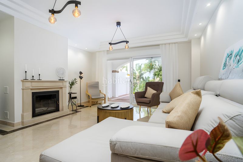 Foto 45e4282b-1b29-48f6-bf17-80d9ec841c60. Apartament amb aparcament piscina a Sierra Blanca Marbella