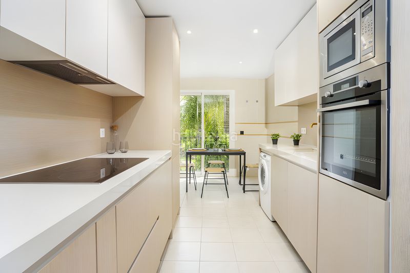 Foto a4657859-a03c-4b9d-9bd0-26b755a36226. Apartament amb aparcament piscina a Sierra Blanca Marbella