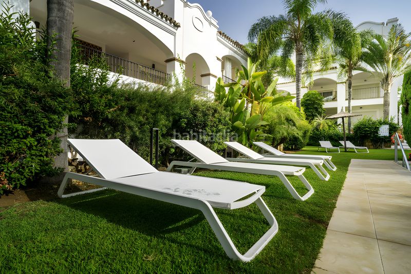 Foto b911539f-95f1-474f-9093-3f50eef60119. Apartament amb aparcament piscina a Sierra Blanca Marbella