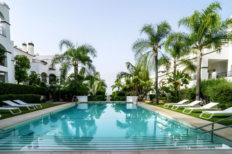 Foto cbf40000-f806-4276-b4c2-d11c6e9add59. Apartament amb aparcament piscina a Sierra Blanca Marbella