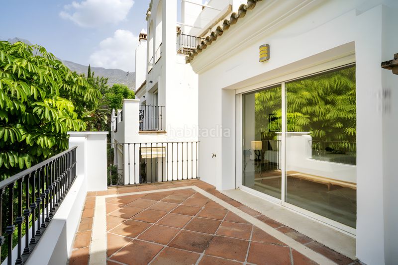 Foto cea1177f-3af3-4a86-8bca-d251f59337d4. Apartament amb aparcament piscina a Sierra Blanca Marbella