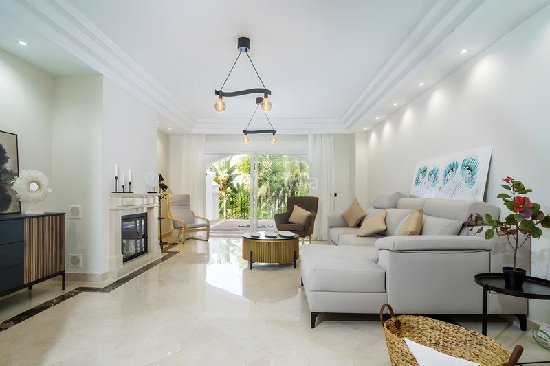 Foto d2ef5104-52ab-41f4-91c7-3910e55d7f5a. Apartament amb aparcament piscina a Sierra Blanca Marbella