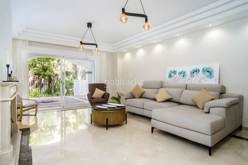 Foto fa66d228-a22e-4c4c-9da4-1818a2c182ec. Apartament amb aparcament piscina a Sierra Blanca Marbella