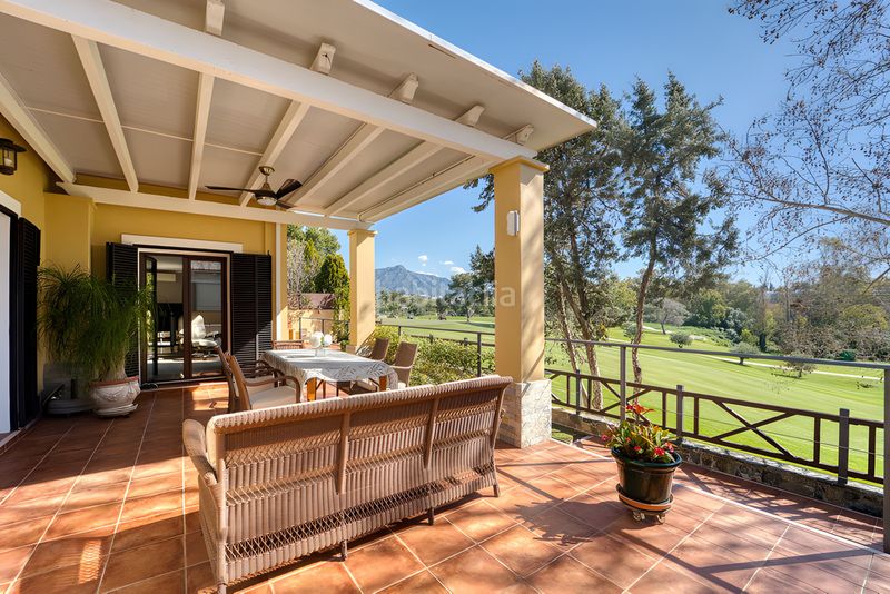 Foto 0fd0d952-8485-4abb-a751-65102225f4ed. Casa amb aparcament piscina a Guadalmina Alta Marbella
