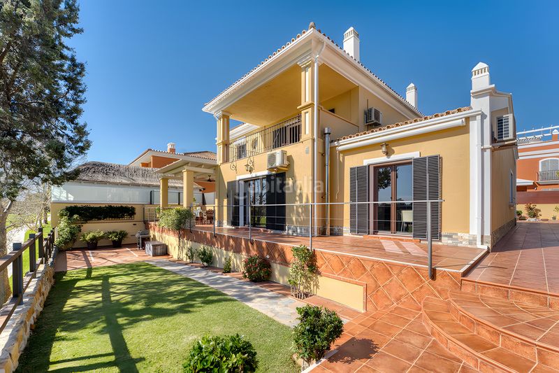 Foto a9677b10-833f-40b2-b80a-66584ccb0a0c. Casa amb aparcament piscina a Guadalmina Alta Marbella