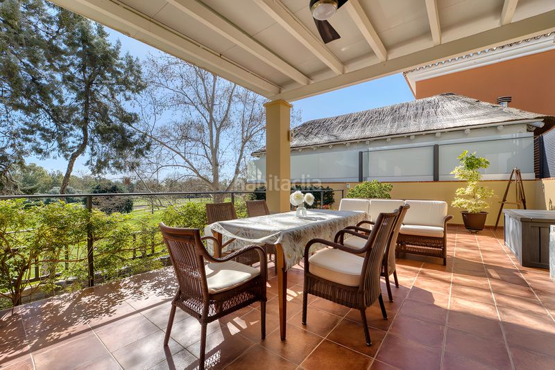 Foto fde57979-efca-4bb0-ae63-ce980f8d9c9e. Casa amb aparcament piscina a Guadalmina Alta Marbella