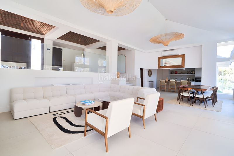 Foto 0ed3d249-754c-4741-b2de-e870c05e9463. Casa amb aparcament piscina a Guadalmina Alta Marbella