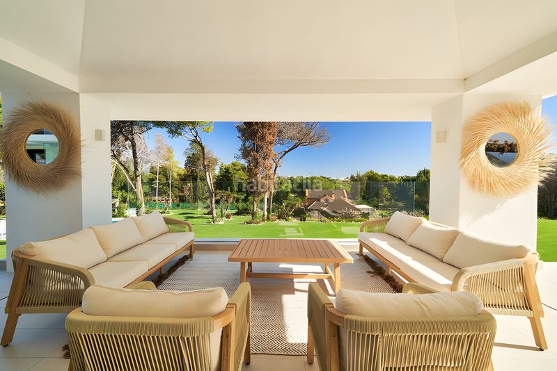 Foto 22be8f92-e761-4205-b1b4-4750a0f691f5. Casa amb aparcament piscina a Guadalmina Alta Marbella