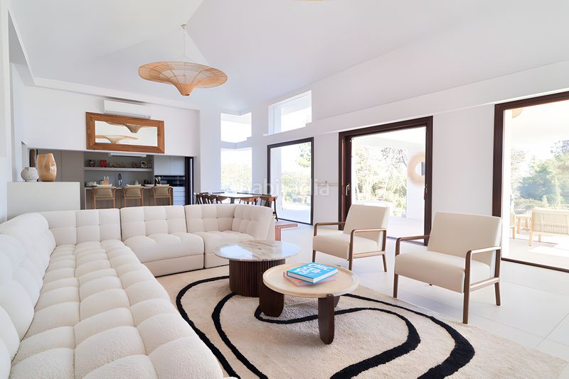 Foto 4cf43b35-e58e-4bb7-a8de-7369546bff2a. Casa amb aparcament piscina a Guadalmina Alta Marbella