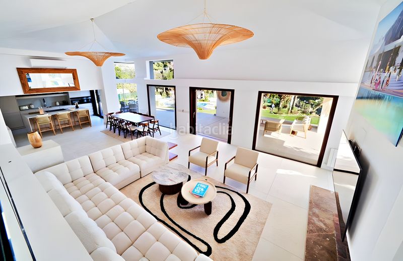 Foto 5cca2dd7-a657-4b66-b63c-16c404436d83. Casa amb aparcament piscina a Guadalmina Alta Marbella