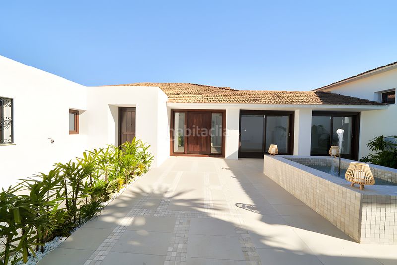 Foto 67a7631e-8157-4a9d-81eb-89fa50c81d46. Casa amb aparcament piscina a Guadalmina Alta Marbella