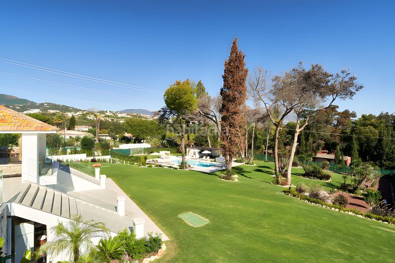 Foto ab83f14c-7fa2-4c5c-bde8-2feb107517ea. Casa amb aparcament piscina a Guadalmina Alta Marbella