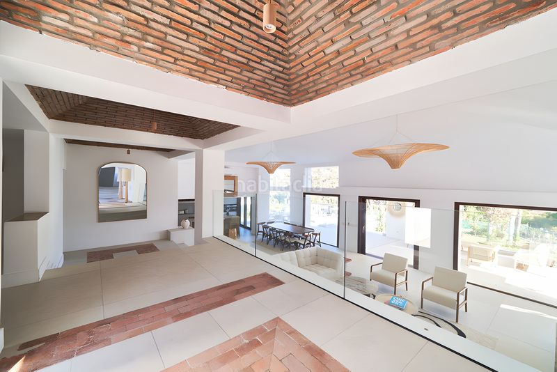 Foto b9d3aa83-8758-45f5-be7f-494a23fa9eb3. Casa amb aparcament piscina a Guadalmina Alta Marbella