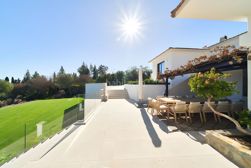 Foto c2a35590-6d51-4346-aaa3-5037e4b61d84. Casa amb aparcament piscina a Guadalmina Alta Marbella