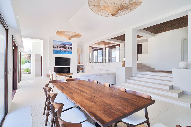 Foto c749fe61-1a14-4d05-ae9c-cf58ce5db088. Casa amb aparcament piscina a Guadalmina Alta Marbella
