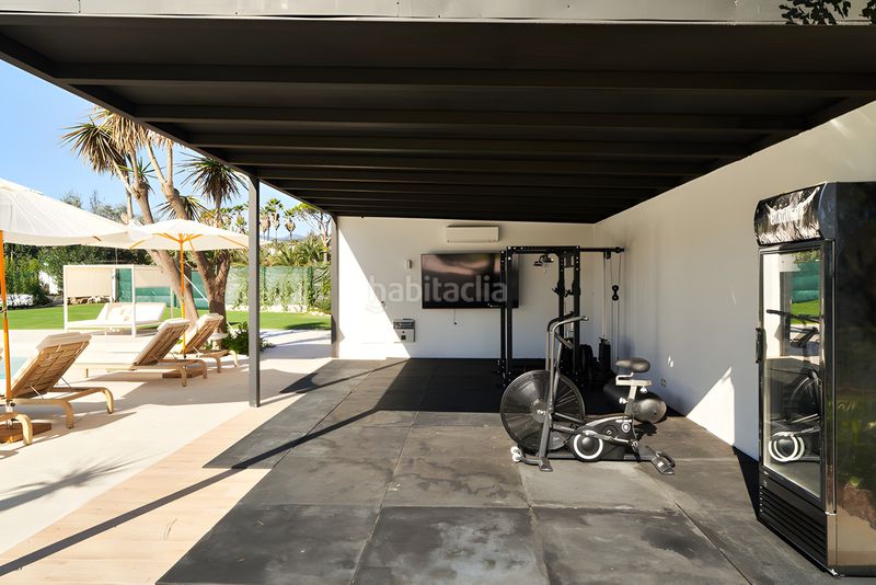 Foto d48d08e7-c0d9-4950-971e-4395da9bd6ac. Casa amb aparcament piscina a Guadalmina Alta Marbella