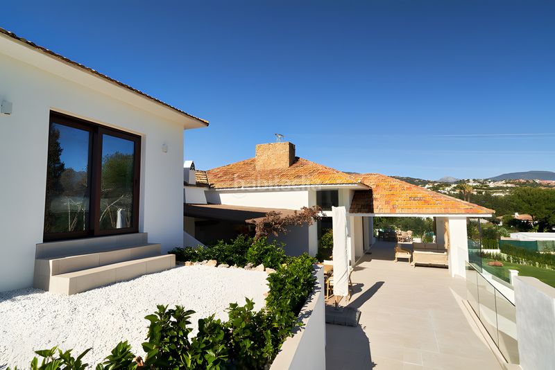 Foto d6398428-e230-4d25-ab14-8fae4fb4a2d2. Casa amb aparcament piscina a Guadalmina Alta Marbella