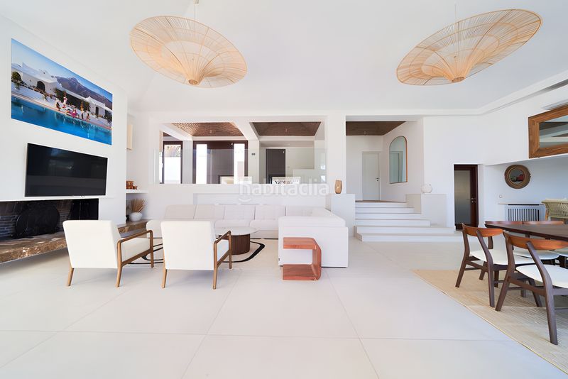 Foto d98200b6-782f-4eaa-a61c-69a9a2f70e57. Casa amb aparcament piscina a Guadalmina Alta Marbella