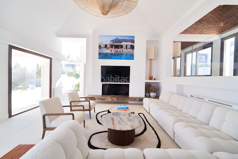 Foto dcb15d8d-6e1a-4120-9bad-ecd8ea29e73b. Casa amb aparcament piscina a Guadalmina Alta Marbella