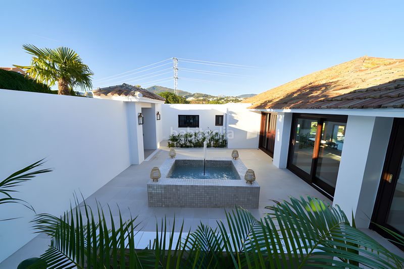 Foto f337dc70-110b-4f27-a719-68a44e8617d5. Casa amb aparcament piscina a Guadalmina Alta Marbella