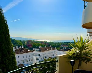 Apartament a Nueva Andalucía centro