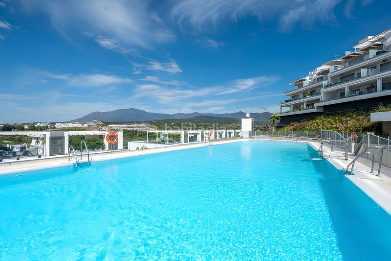 Foto d8945c16-583a-4a4d-a594-70a676a5cd08. Casa adossada amb aparcament piscina a Cancelada Estepona