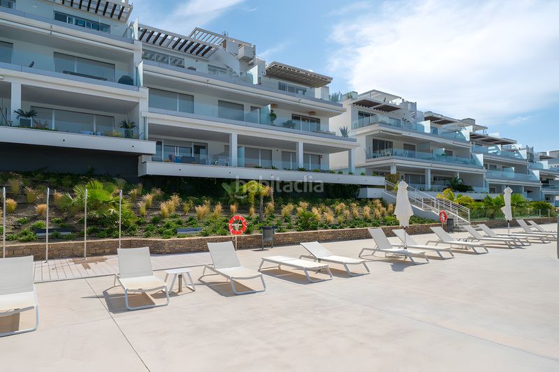 Foto e1508bef-5d2e-47dd-b381-d714b6db8259. Casa adossada amb aparcament piscina a Cancelada Estepona