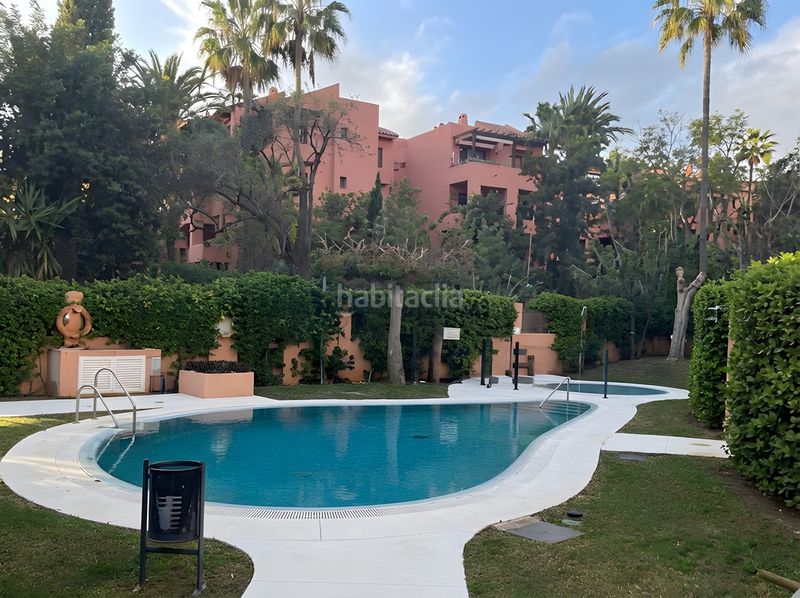 Foto 7baf1bc6-5890-419e-8bd9-1667408bb42d. Planta baixa amb aparcament piscina a Las Chapas - Alicate Playa Marbella