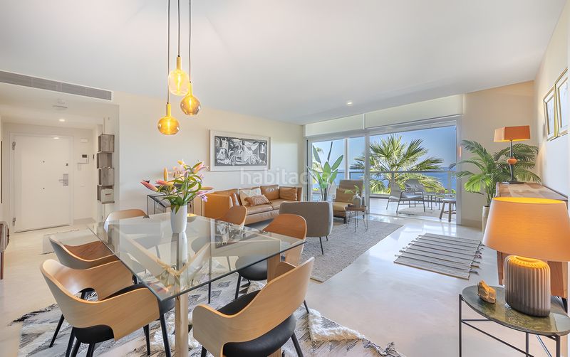 Foto c3075261-77cc-442c-9123-64253778eb7a. Apartament amb aparcament piscina a Manilva pueblo Manilva