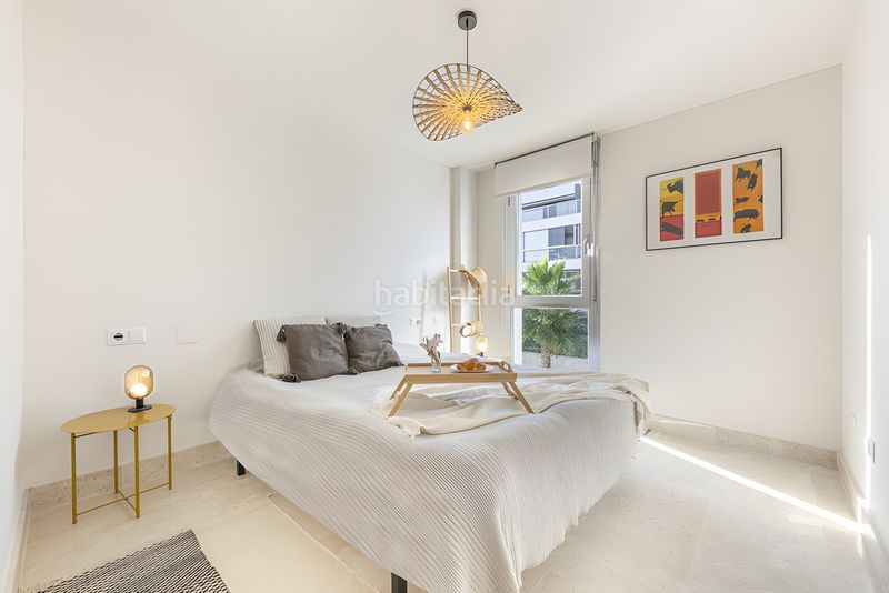 Foto e42c0426-aed9-441c-9807-5704b4d88390. Apartament amb aparcament piscina a Manilva pueblo Manilva