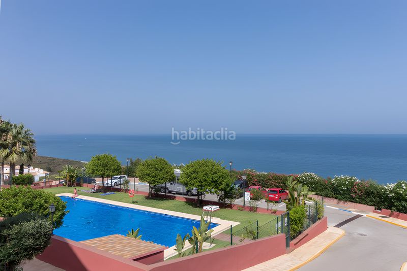 Foto 353f6cd1-5821-473a-a7df-d10031cc9660. Apartament amb aparcament piscina a Manilva pueblo Manilva