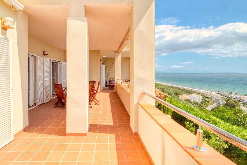 Foto 82ae6201-92a1-405c-8e18-d92895787750. Apartament amb aparcament piscina a Manilva pueblo Manilva