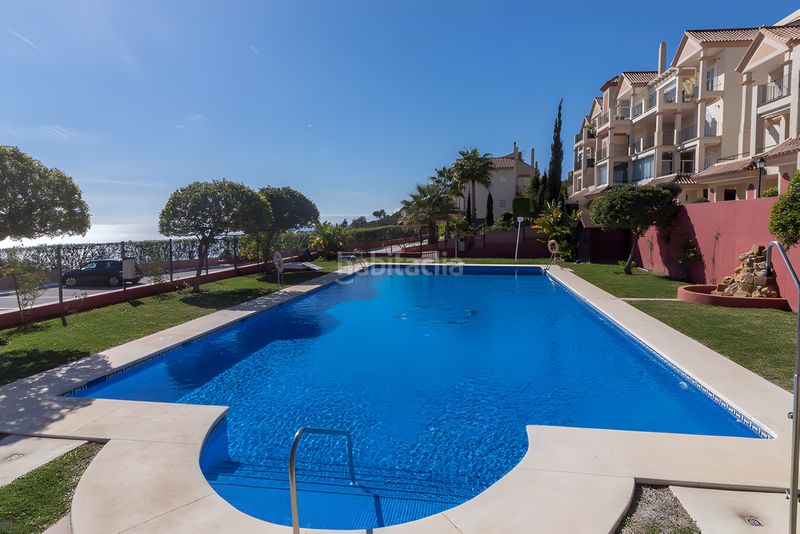 Foto 9247fadf-f8fb-4e64-aba8-0adcdbea1017. Apartament amb aparcament piscina a Manilva pueblo Manilva