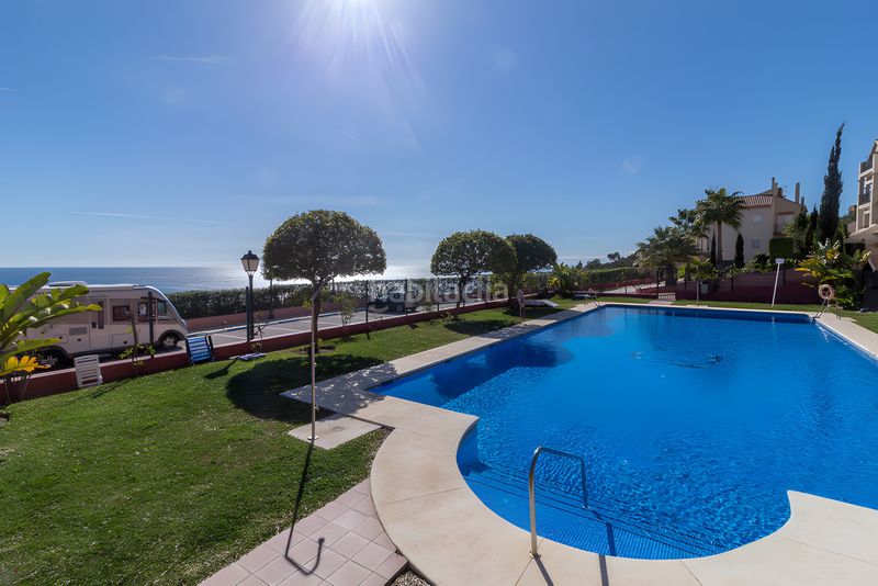 Foto 9c636a3b-a953-44c3-8a31-535a1a4ac350. Apartament amb aparcament piscina a Manilva pueblo Manilva