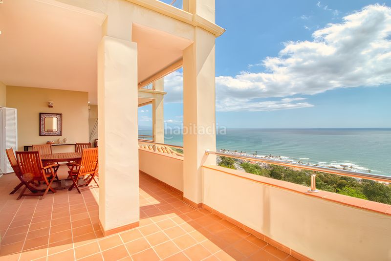 Foto f2a6a30b-641b-4d93-a732-3afcacf6be44. Apartament amb aparcament piscina a Manilva pueblo Manilva