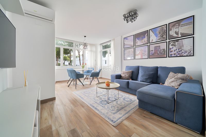 Foto a9a24980-121a-4df0-9445-e56e5912f7cd. Apartament amb aparcament piscina a Elviria Marbella