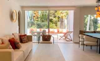 Apartament a Puerto Banús