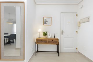 Rez-de-chaussée à Nueva Andalucía centro. Apartamento en planta baja en nueva andalucía