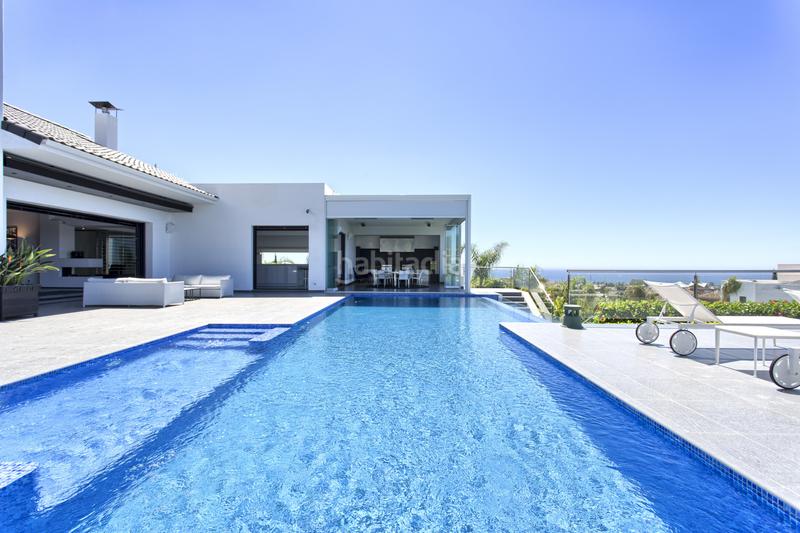 Foto de747365-10c7-4742-8633-a2b02555b9bc. Casa amb aparcament piscina a Los Flamingos Benahavís