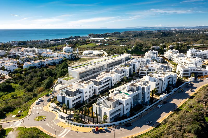 Foto b09057a1-0be6-4224-8d7b-19c83f4f8508. Apartament amb aparcament piscina a Villacana - Costalita - Saladillo Estepona