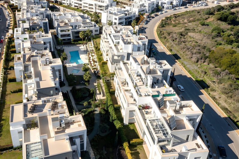 Foto c4dc62e7-f496-46eb-a92d-6bfefe8c475f. Apartament amb aparcament piscina a Villacana - Costalita - Saladillo Estepona