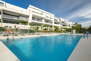 Apartament a Villacana - Costalita - Saladillo. Apartamento en planta baja en venta en estepona