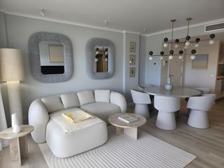 Appartement à Nueva Andalucía centro. Apartamento en planta media en nueva andalucía