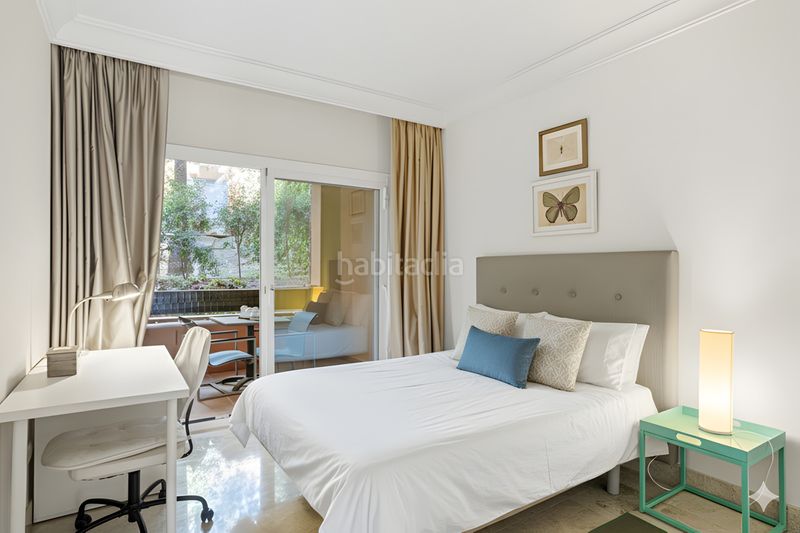 Foto 4594fc4a-b1d3-4884-8ae8-df9d08beaeef. Planta baixa amb aparcament piscina a Nueva Andalucía centro Marbella