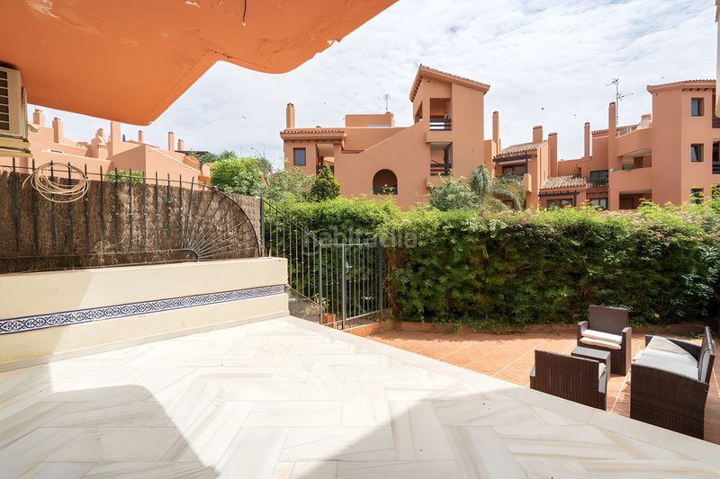 Foto b6d0f7e9-bf0c-4684-8892-9f0f93324254. Casa adossada amb piscina a Kempinski Estepona