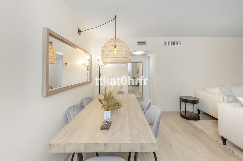 Foto b66187ac-2882-4c2b-99b2-918d5418530b. Planta baixa amb aparcament piscina a Puente Romano Marbella